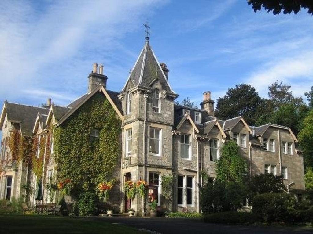 The Wellwood Guest House Pitlochry Exterior photo