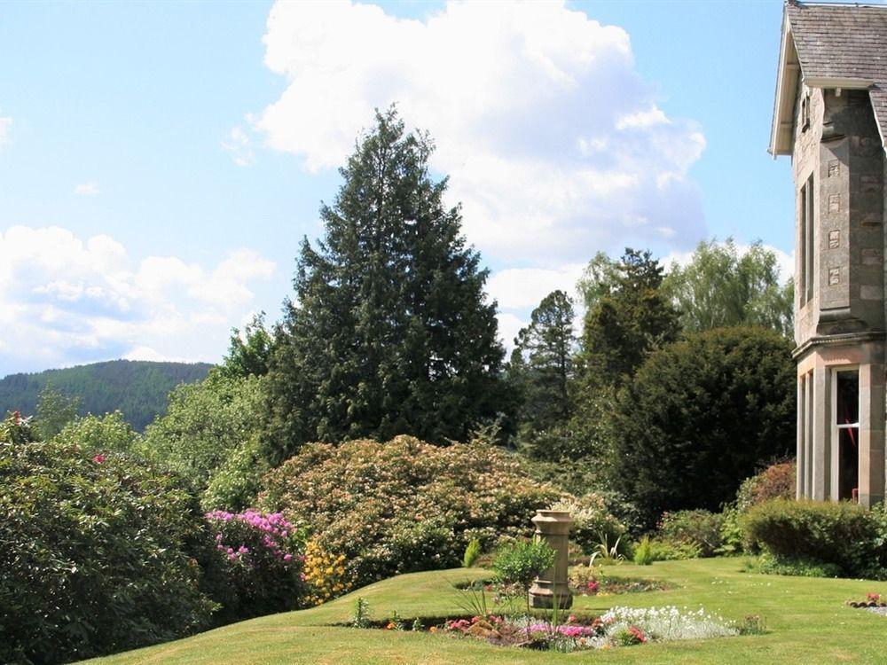 The Wellwood Guest House Pitlochry Exterior photo